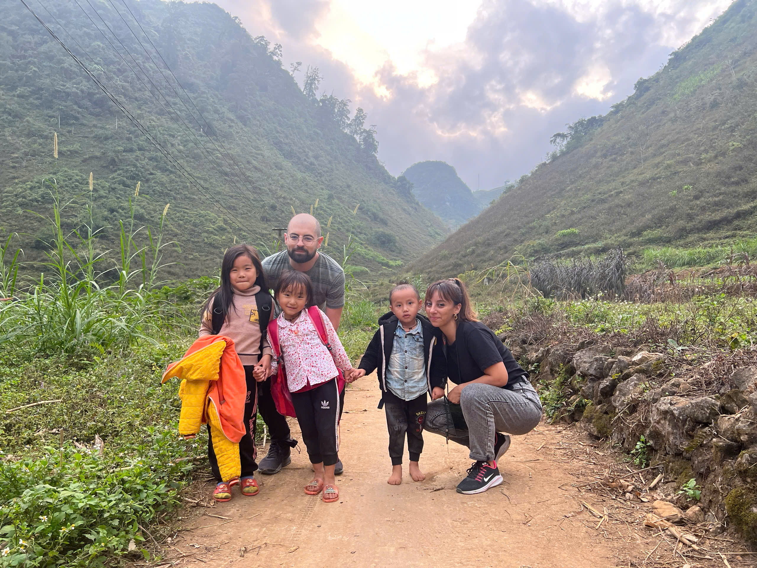 The majestic natural beauty eagerly awaits your discovery